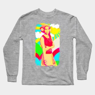 Judy Mowatt Long Sleeve T-Shirt